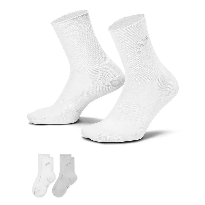 Everyday Elevated Mid-Crew Sokken 2pr