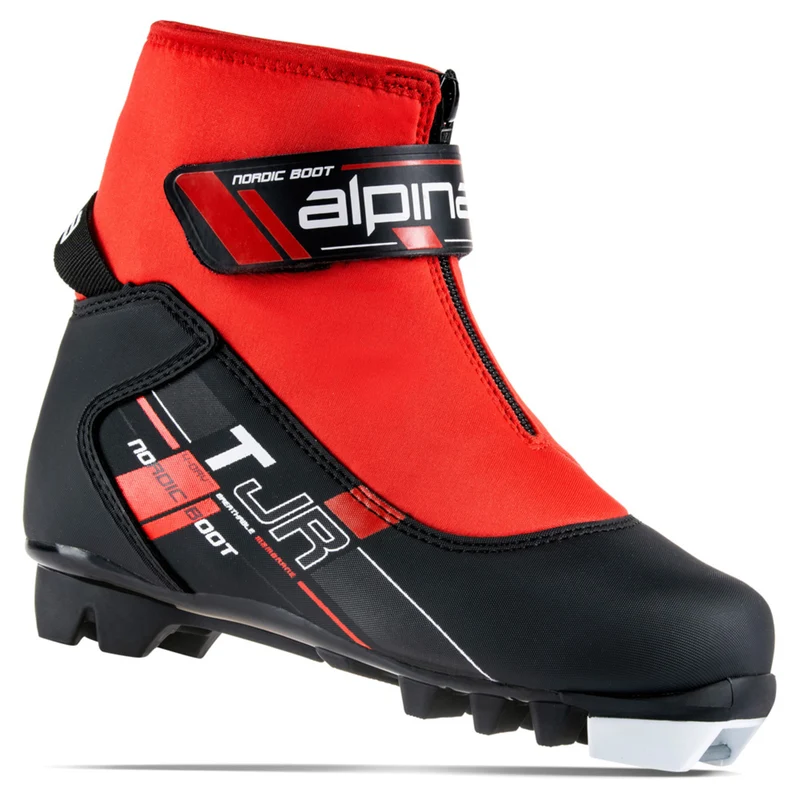 2022 Alpina TJ Junior Cross Country Ski Boots