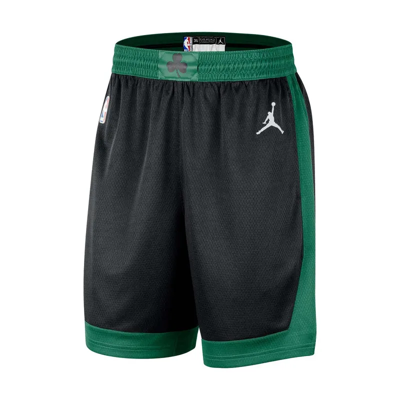 Boston Celtics Statement Edition Swingman Jordan Dri-FIT NBA-basketbalshorts