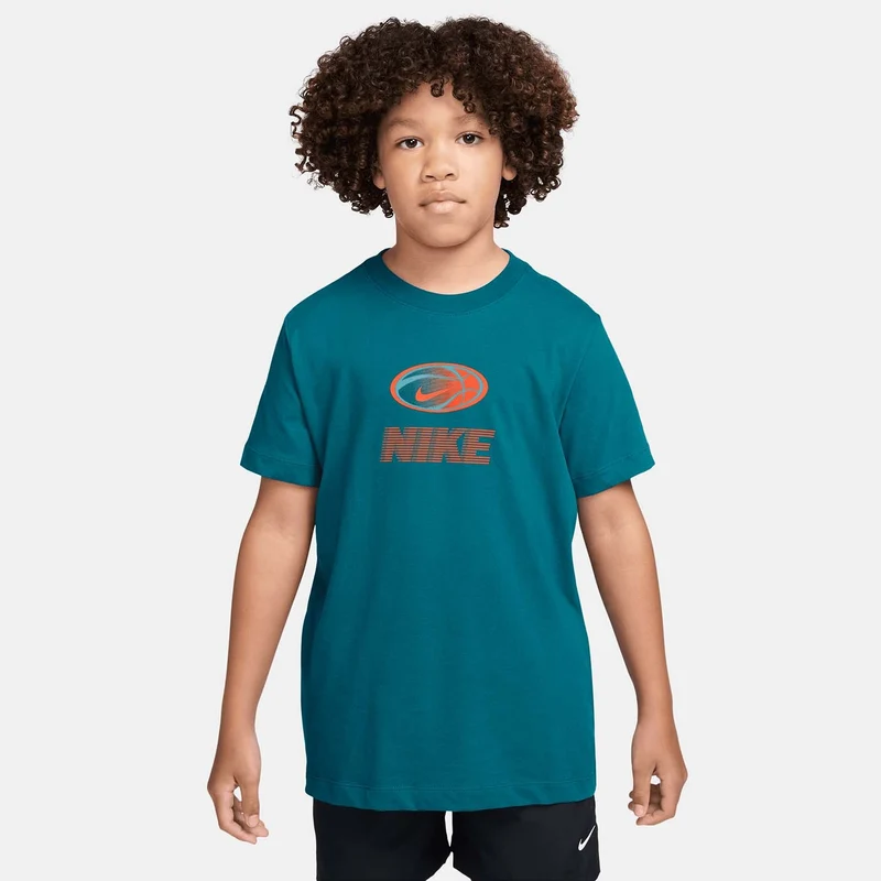 big kids' dri-fit t-shirt