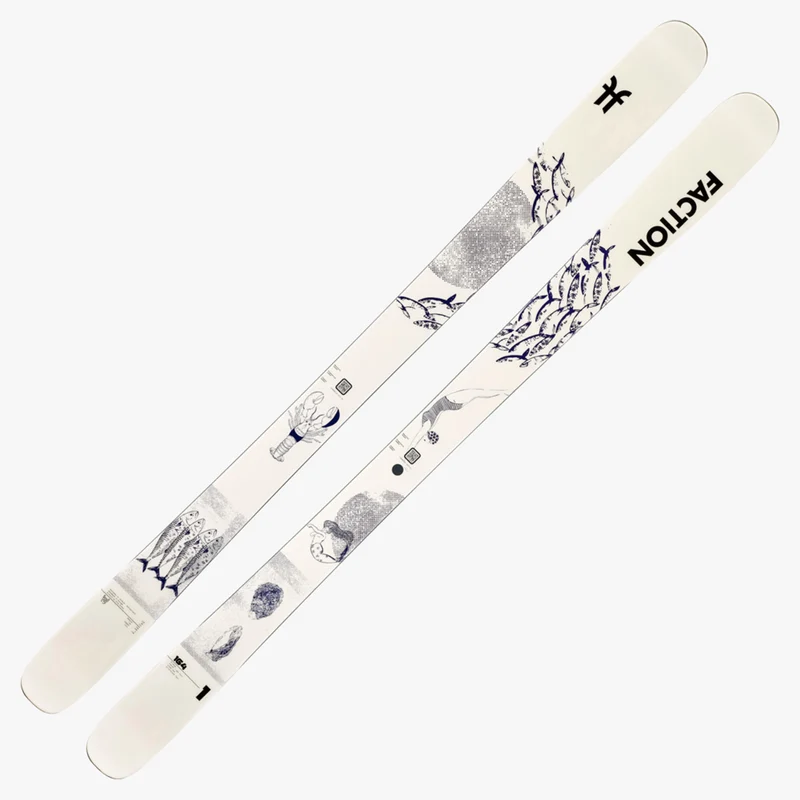 2025 Faction Prodigy 1 Capsule Skis