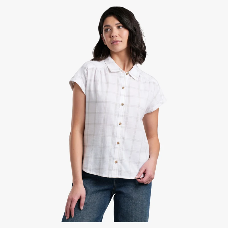 Kuhl Wylde Women's Short Sleeve Shirt