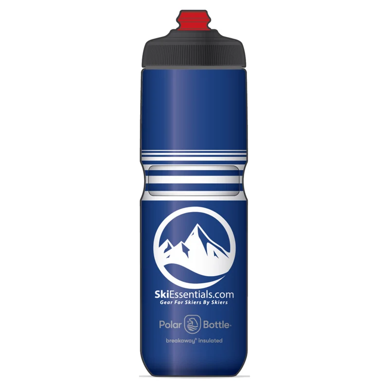 Ski Essentials Breakaway Cap 20oz Water Bottle