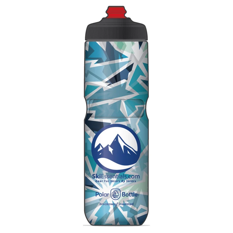 Ski Essentials Breakaway Cap 20oz Water Bottle