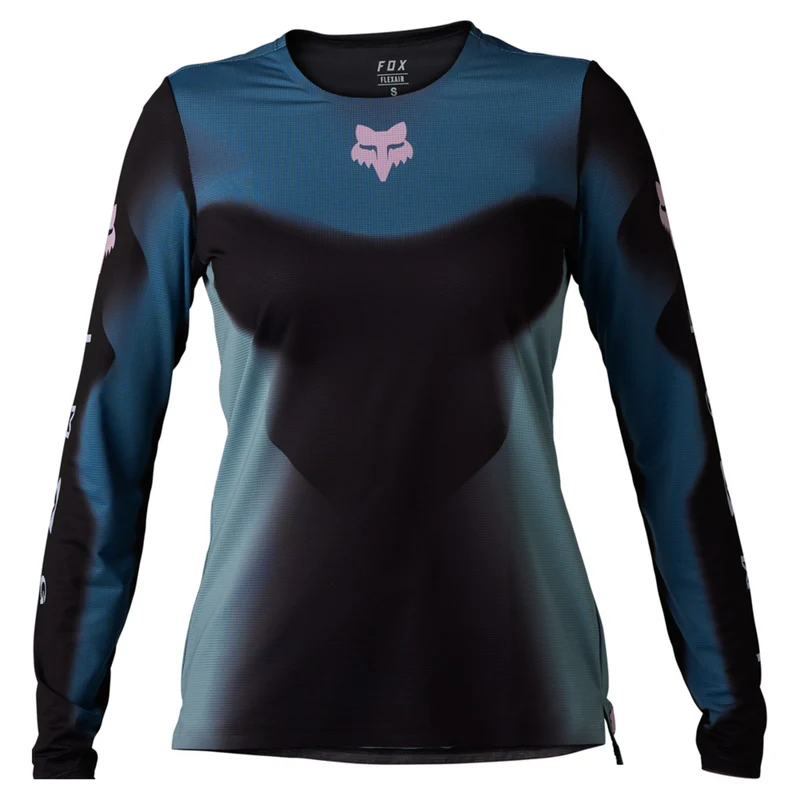 Fox Flexair TS57 Women's LS Jersey