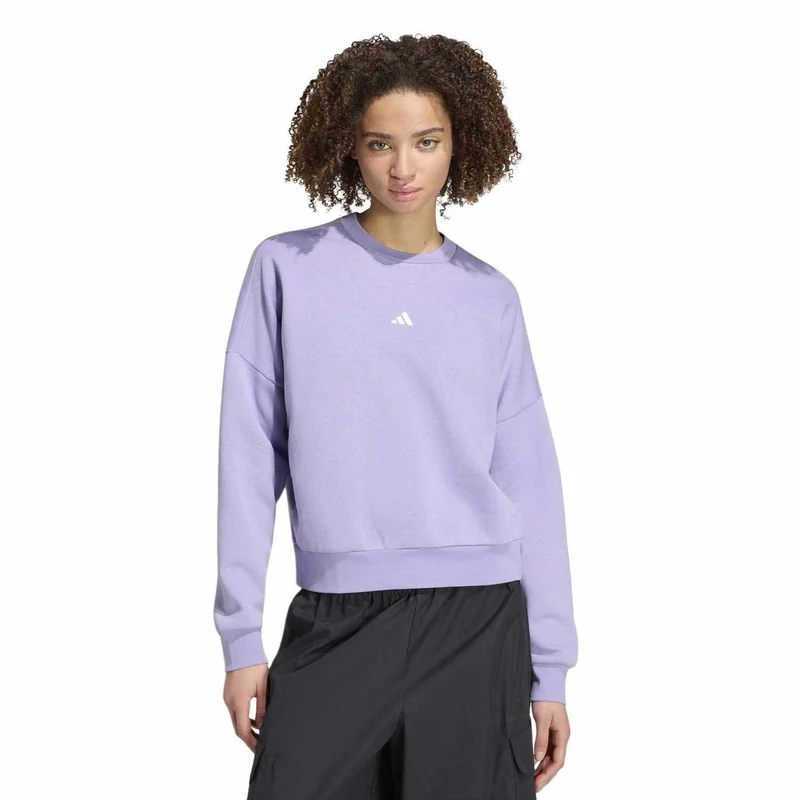 Fleece trui