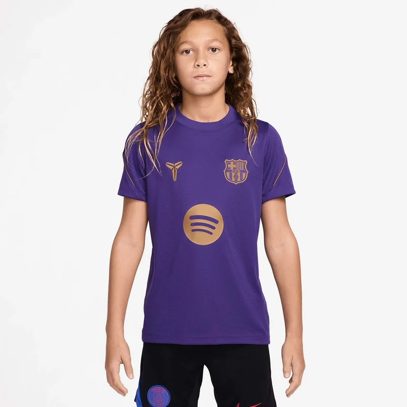 FC Barcelona y Strike Dri-Fit top