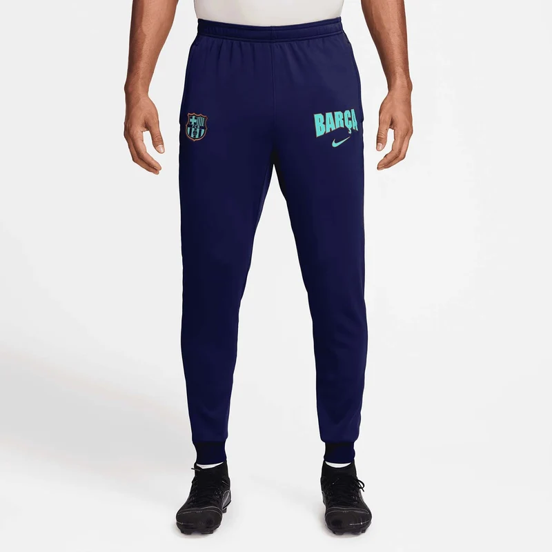FC Barcelona m Strike Dri-Fit trainingsbroek