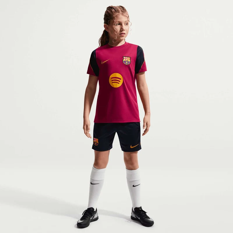 FC Barcelona y Dri-Fit Strike voetbaltop