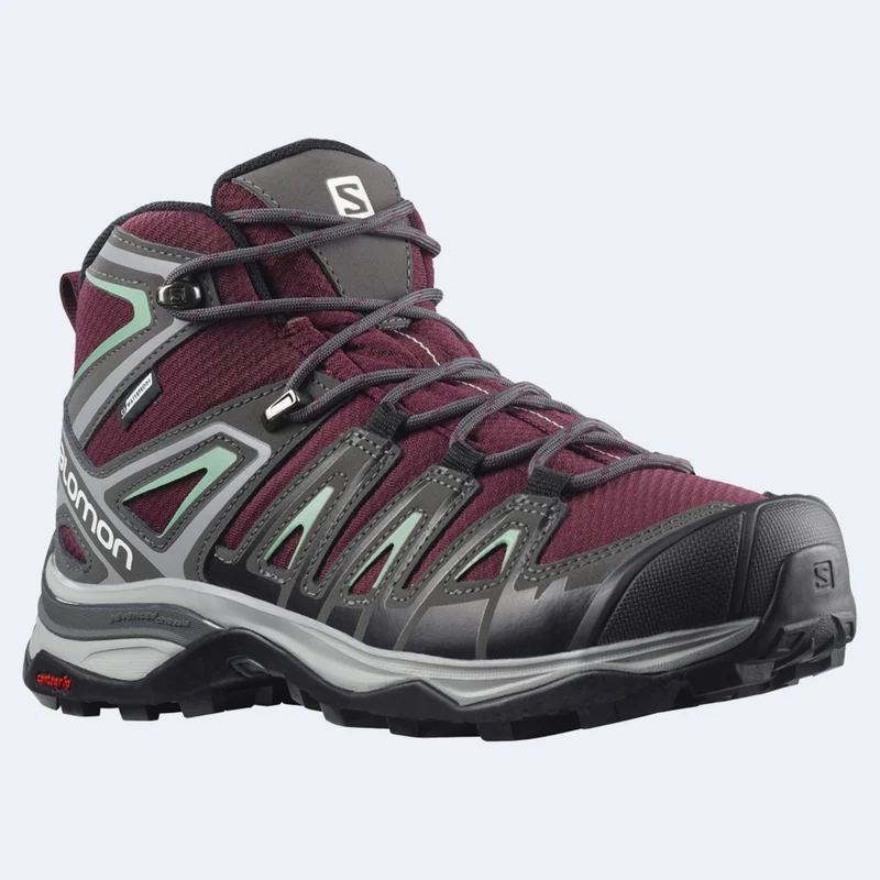 Salomon X Ultra Pioneer Mid CSWP Women's Shoes