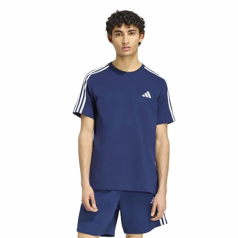 Essentials THREE STRIPES Single Jersey
