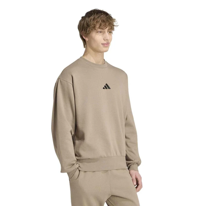 Essentials Feelcozy Fleece Trui