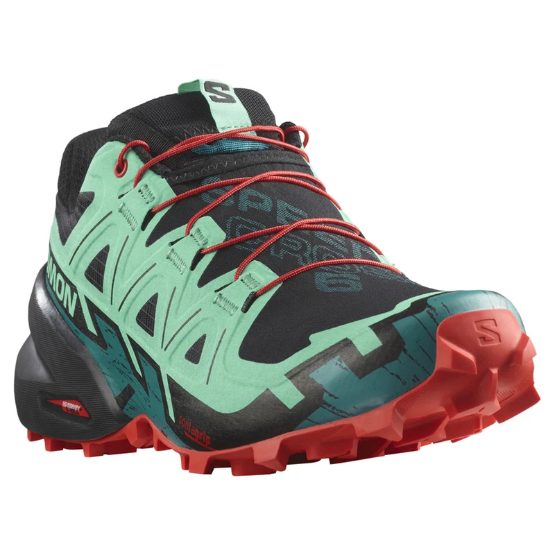 Salomon Speedcross 6 Women's Trail Running Shoe