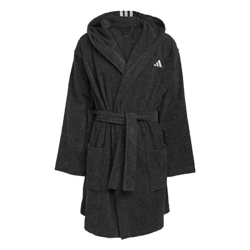 bathrobe hooded
