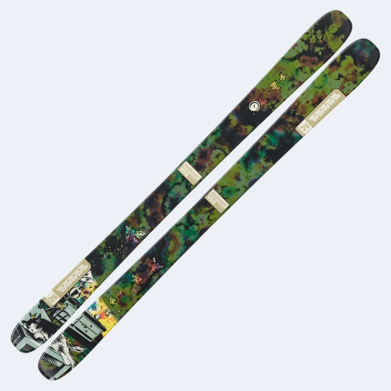 2025 K2 Reckoner 102 Women's Skis