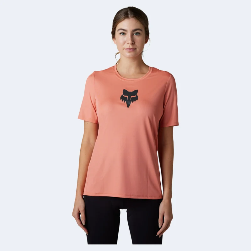 Fox Ranger Women's Short Sleeve Jersey Foxhead