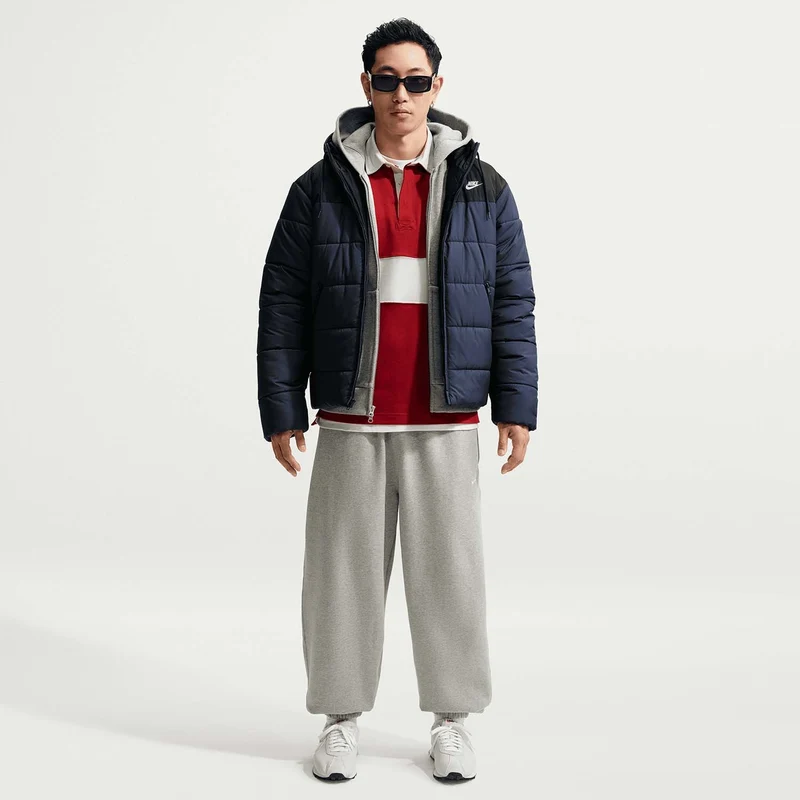 Sportswear Puffer Jas