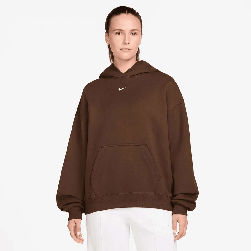 studio fleece oversized Pullover