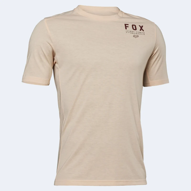 Fox Ranger Crys Drirelease SS Mens Jersey
