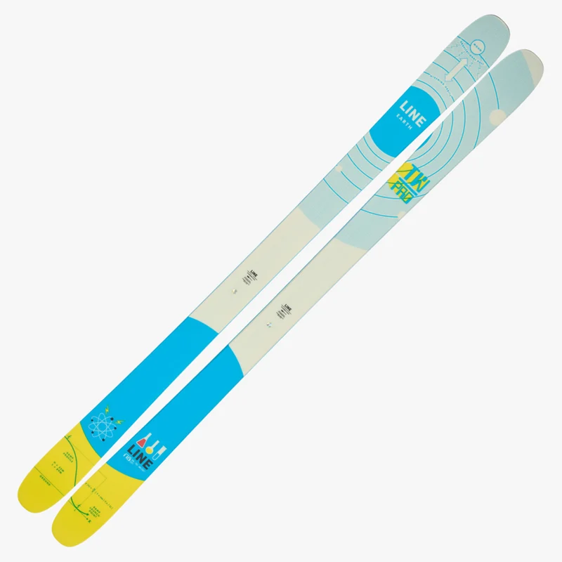 2024 Line Tom Wallisch Pro Ski