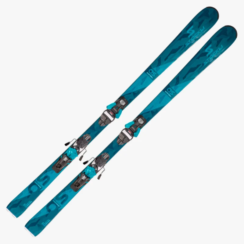 2025 Stockli Montero AS Demo Skis w/ Strive 13 Demo Binding