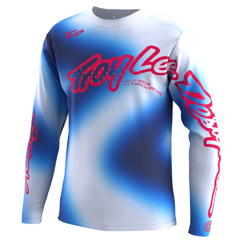 Troy Lee Designs Sprint LS Youth Bike Jersey