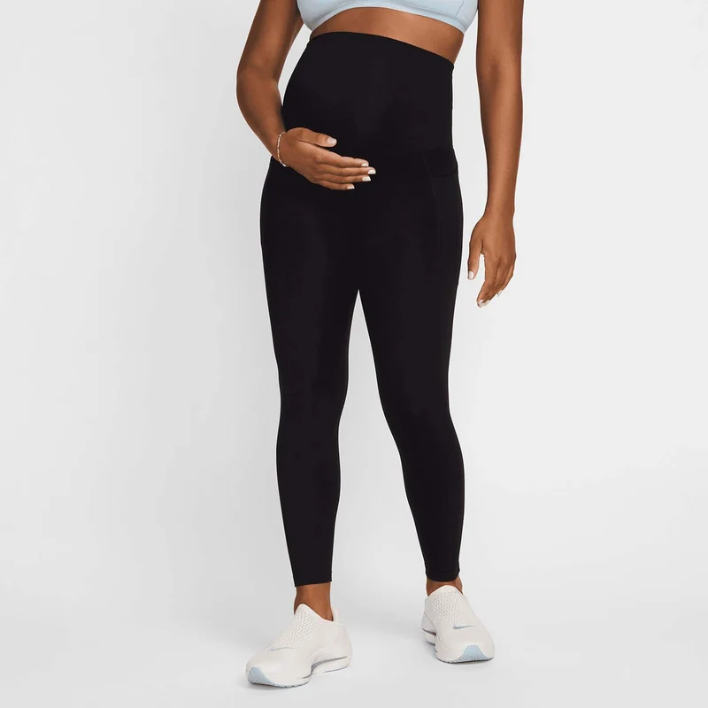 One Women's High-waisted 7 Legging