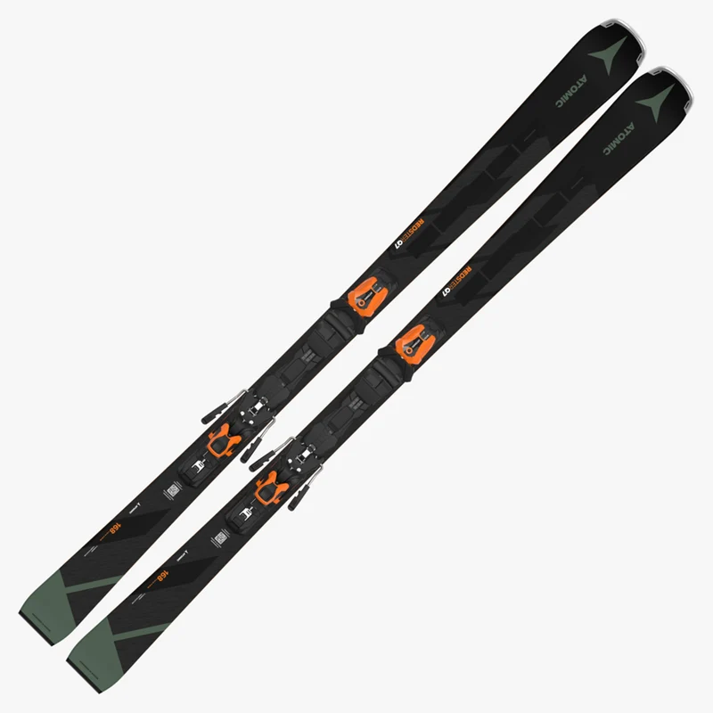 2026 Atomic Redster Q7 Revoshock C W/ Ml 12 GW Bindings