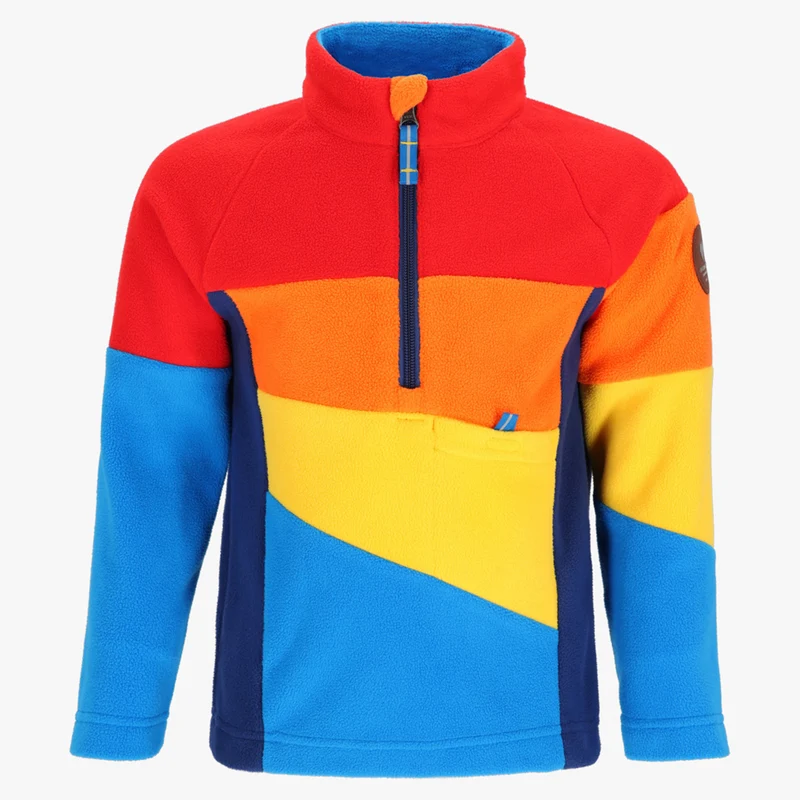 Obermeyer Noah Kid's Fleece Top