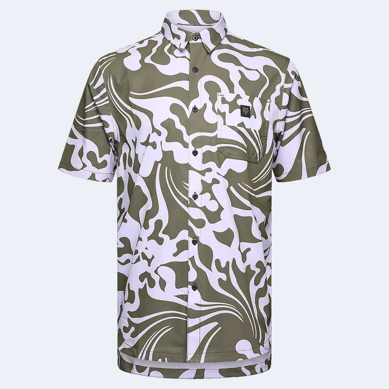Fox Ranger SS Men's Woven Jersey