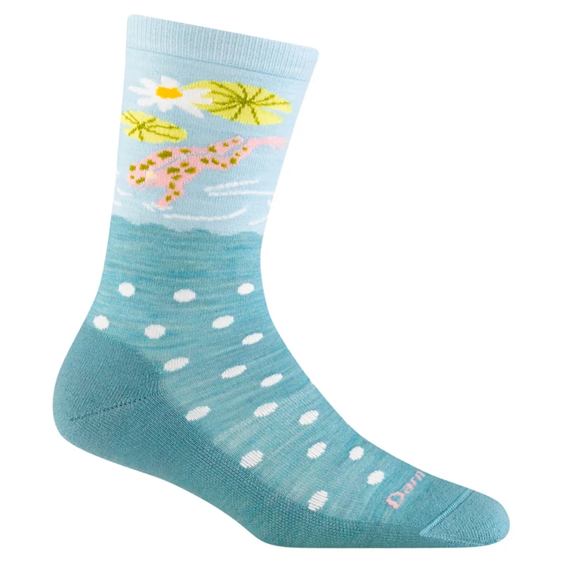 Darn Tough Wild Life Lightweight Women's Crew Sock