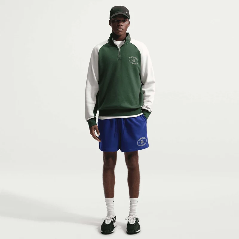 sportswear club french Terry Flow Shorts