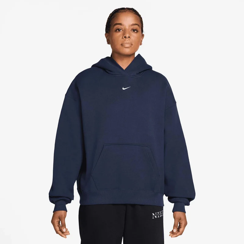studio fleece oversized Pullover