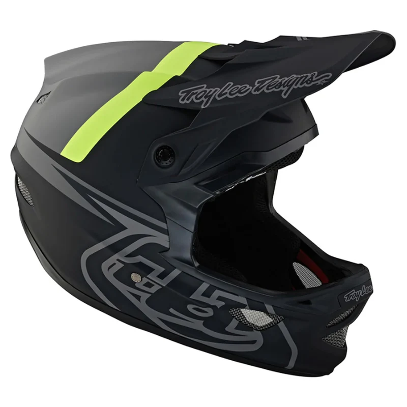 Troy Lee Designs D3 Fiberlite Bike Helmet