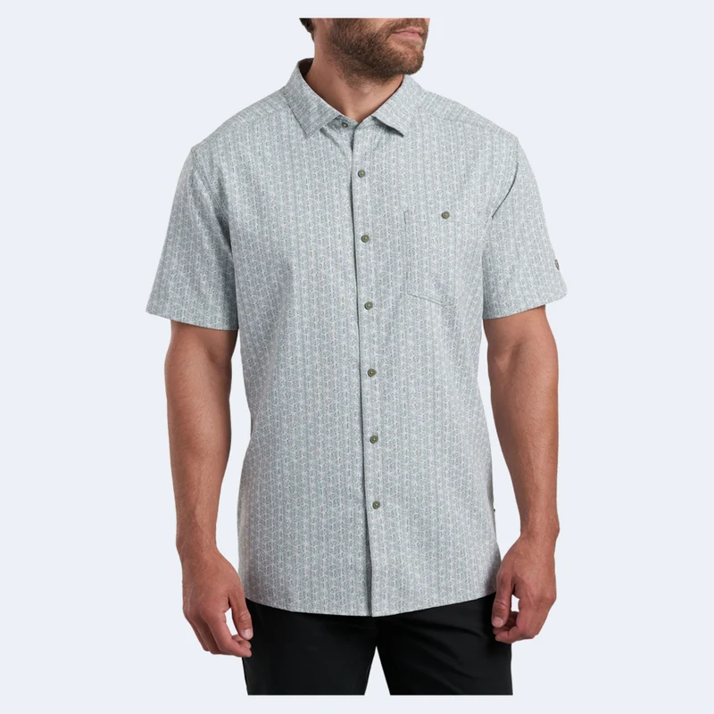 Kuhl Persuadr Men's Short Sleeve Shirt
