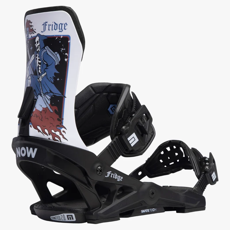 2024 NOW Fridge Snowboard Binding