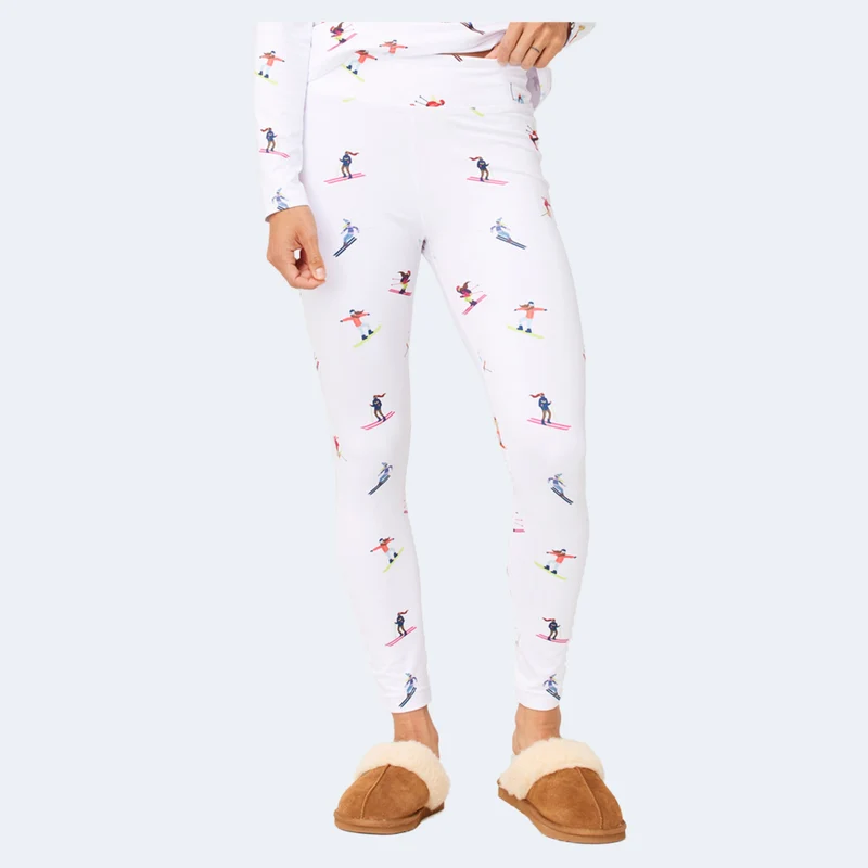 Krimson Klover Multi Skier Women's Legging