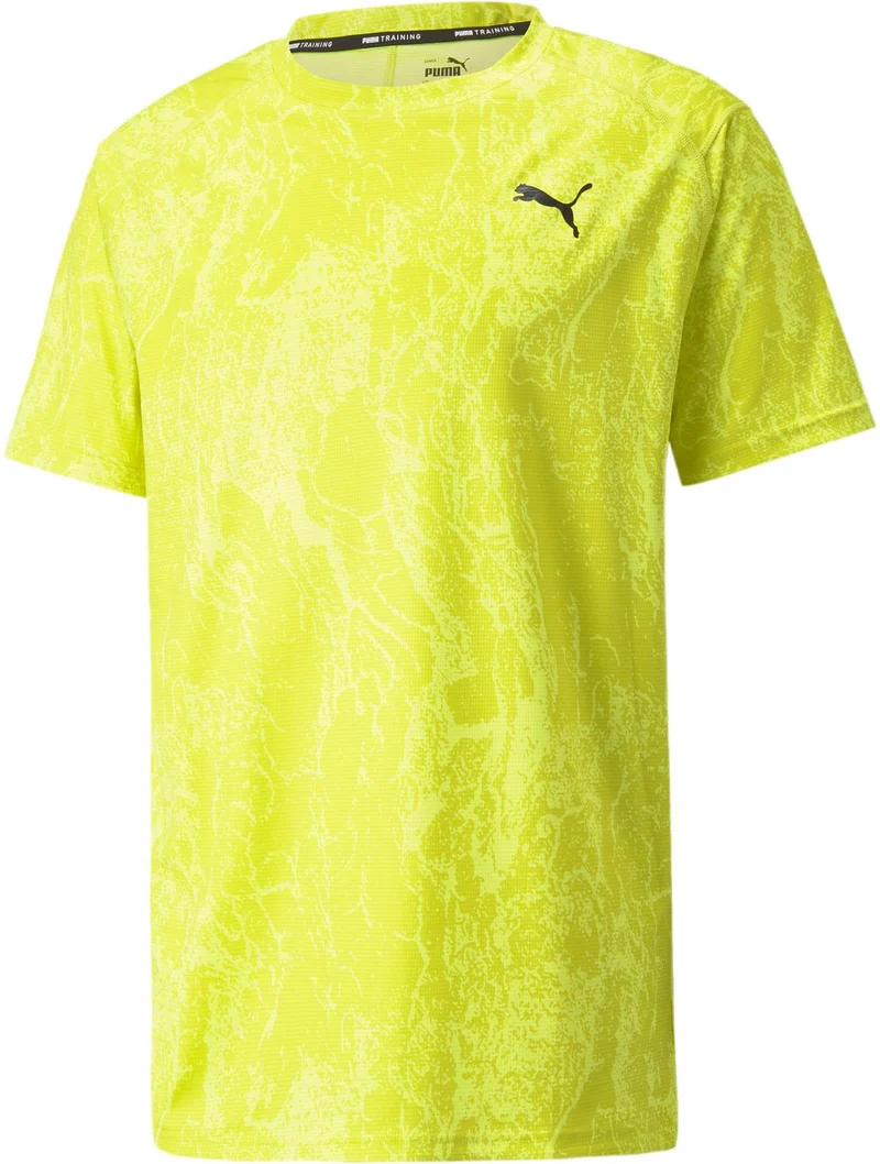 Train Aop Ss Tee