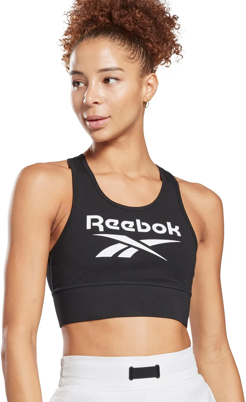Ri Bl Cotton Bralette