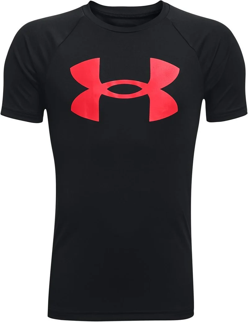 Ua Tech Big Logo Ss