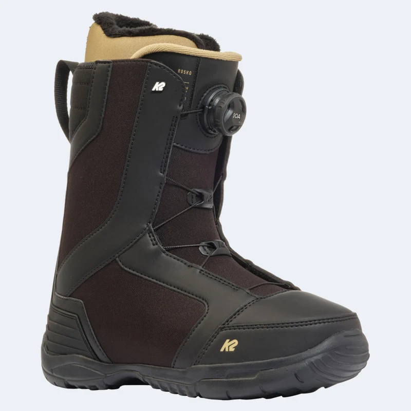 2026 K2 Rosko Men's Snowboard Boots