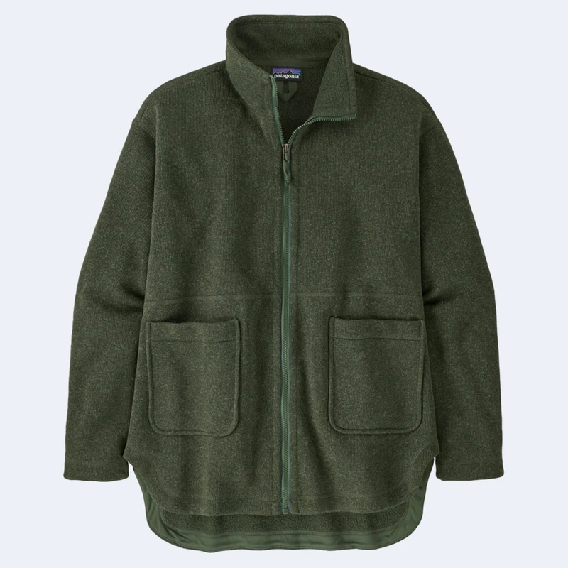 Patagonia Better Sweater Women's Oversized Coat