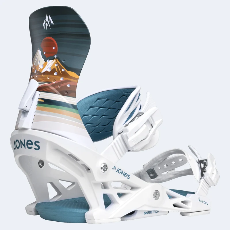 2026 Jones Aurora Women's Snowboard Bindings