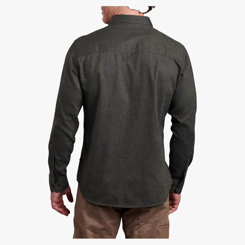 Kuhl Descendr Men's LS Flannel