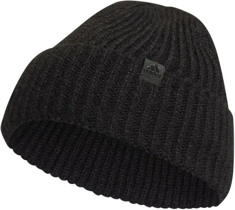 W Cuff Beanie