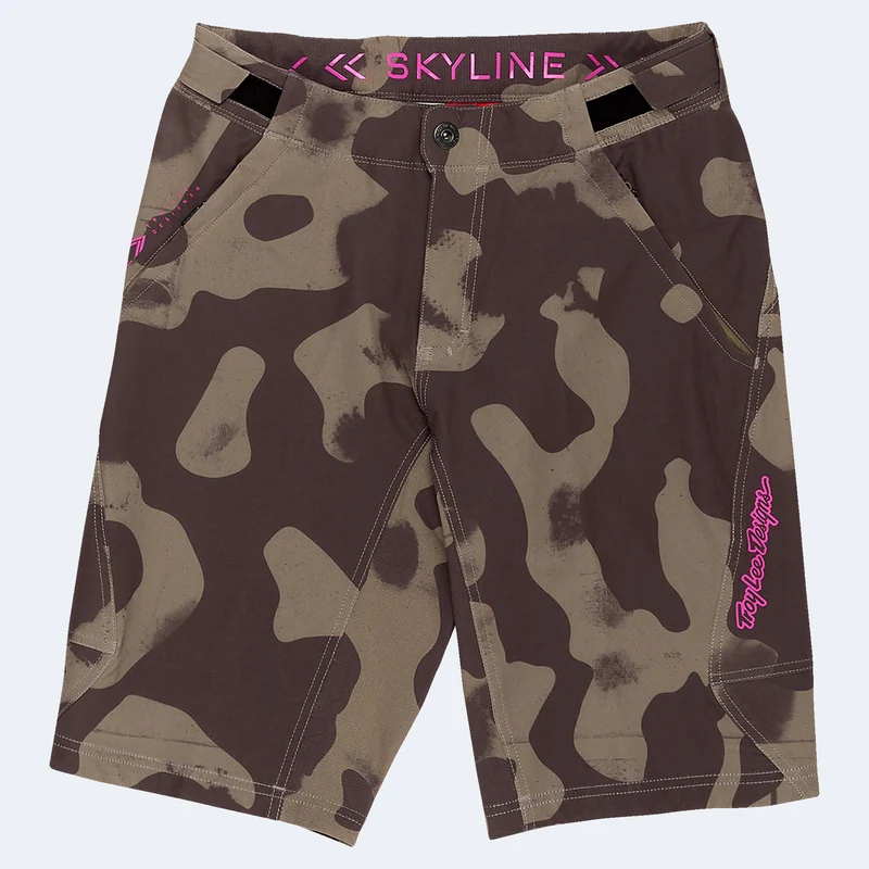 Troy Lee Designs Skyline Men's Short Shell