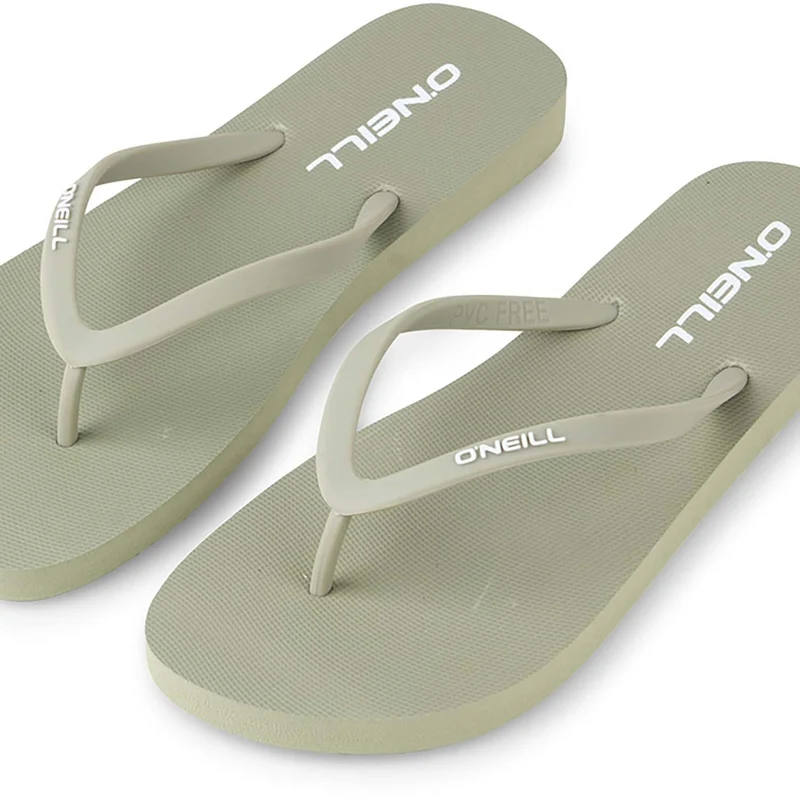 Profile Small Logo Sandals