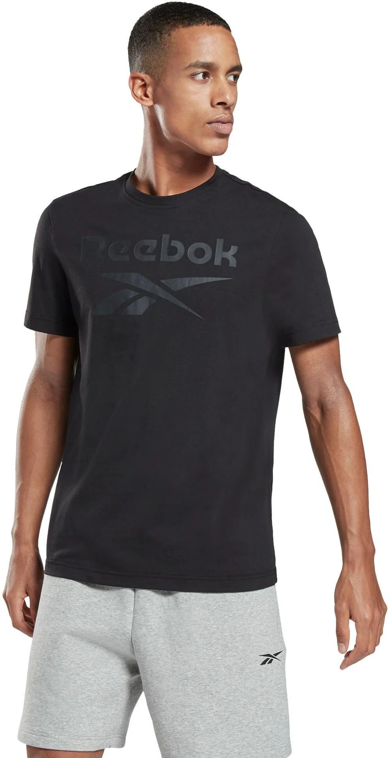GS REEBOK STACKED TEE