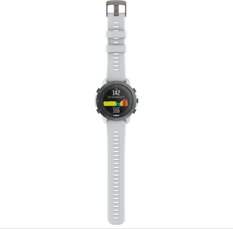 Elemnt Rival Gps Watch Kona White