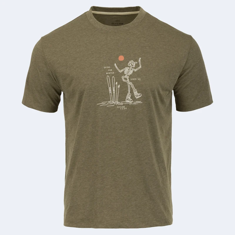 Flylow Amigos Men's Tee